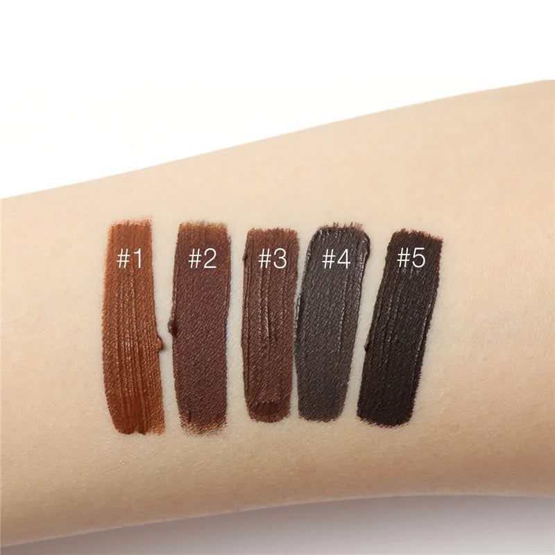 Gel Sourcils Transparent Waterproof – Effet “Lifted Brows” 24 h
